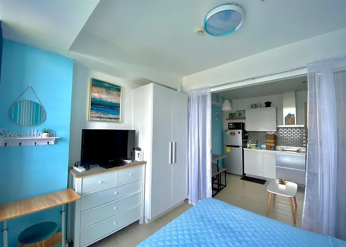Apartahotel Fully Furnished Inspired With Wi-fi Manila