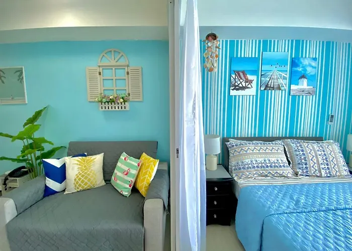 Fully Furnished Inspired With Wi-fi Apartahotel Manila