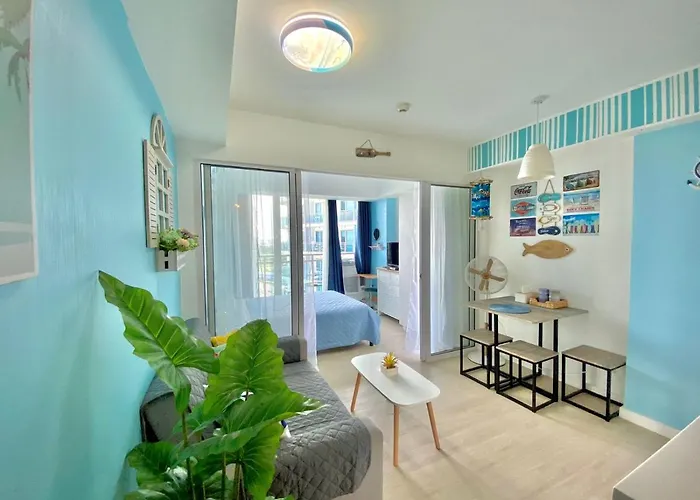 Fully Furnished Inspired With Wi-fi Manila