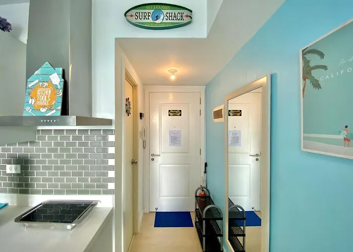 Fully Furnished Inspired With Wi-fi