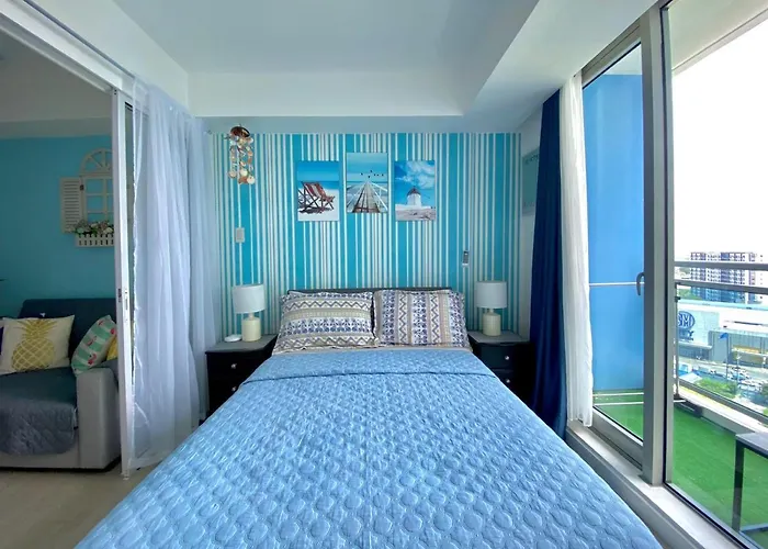 Fully Furnished Inspired With Wi-fi Apartahotel Manila