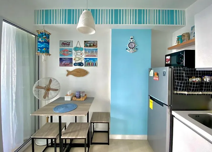 Fully Furnished Inspired With Wi-fi 4* Manila
