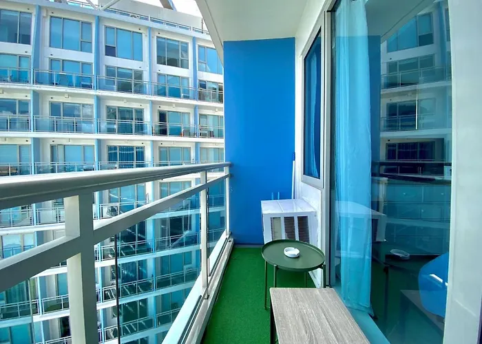 Fully Furnished Inspired With Wi-fi Apartahotel