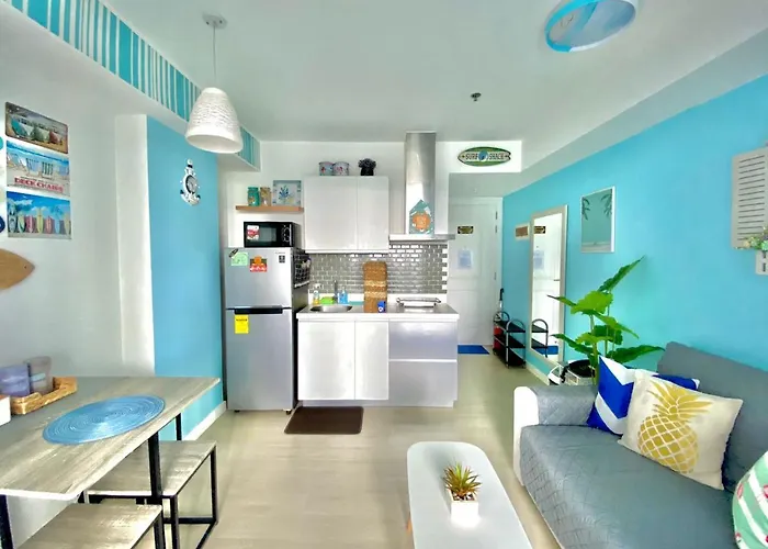 Apartahotel Fully Furnished Inspired With Wi-fi Manila
