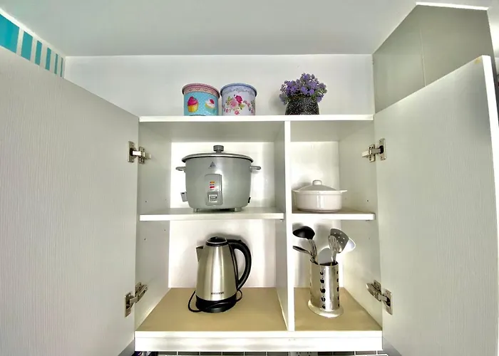 Fully Furnished Inspired With Wi-fi