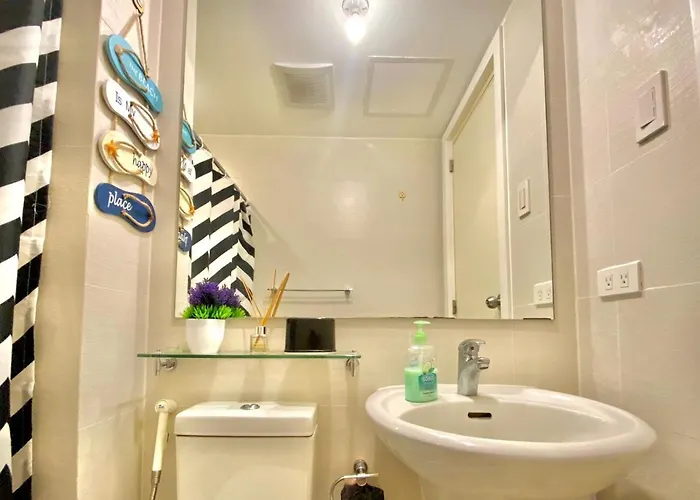 Apartahotel Fully Furnished Inspired With Wi-fi