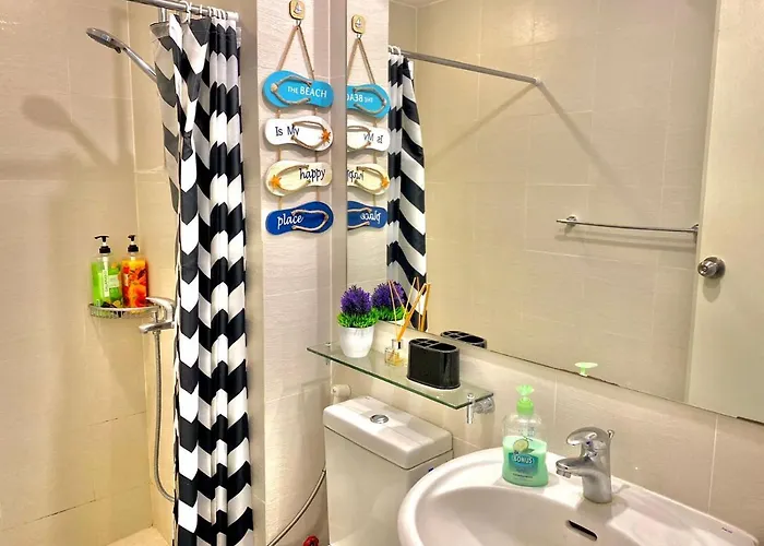 Apartahotel Fully Furnished Inspired With Wi-fi Manila