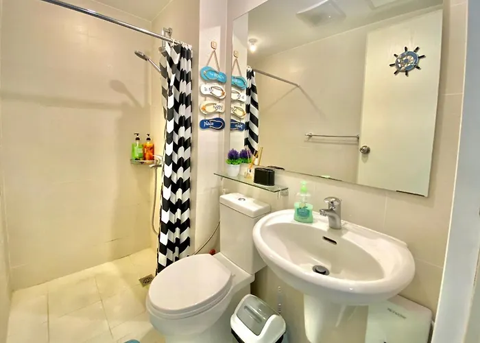 Fully Furnished Inspired With Wi-fi Apartahotel