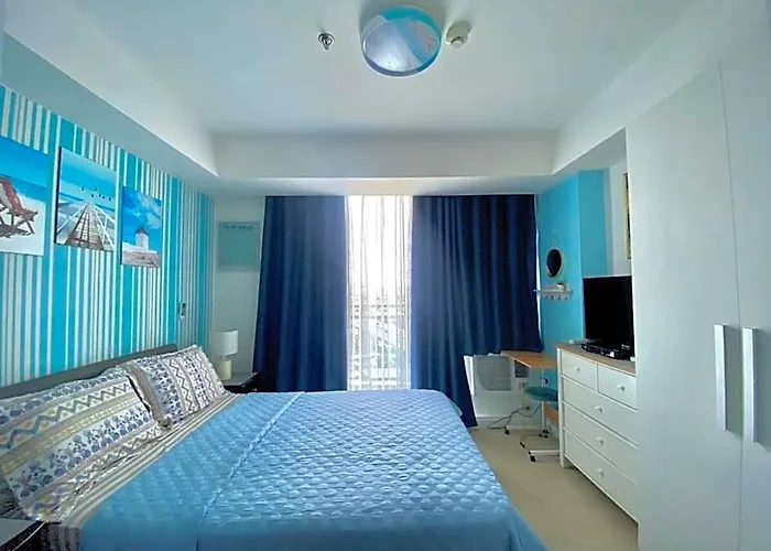 Fully Furnished Inspired With Wi-fi 4* Manila
