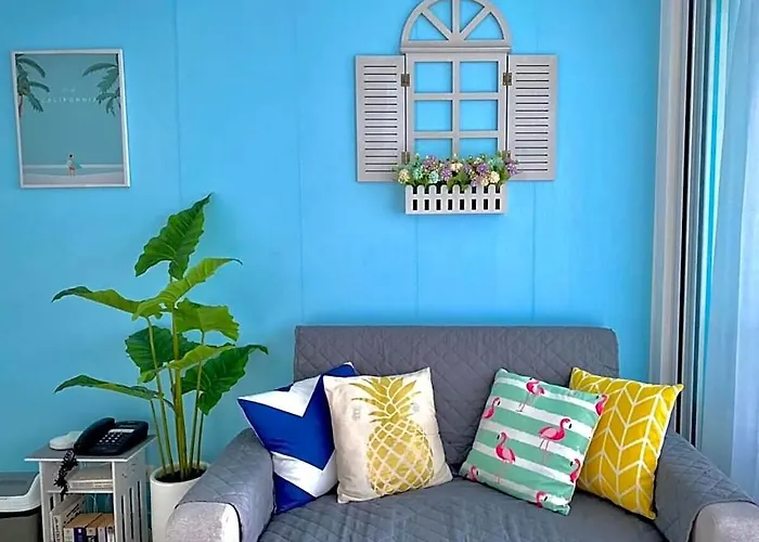 Fully Furnished Inspired With Wi-fi Apartahotel