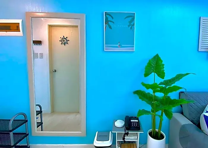 Apartahotel Fully Furnished Inspired With Wi-fi Manila